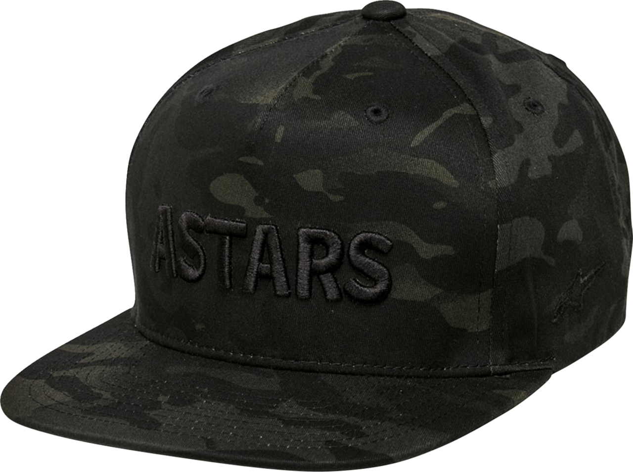Alpinestars Gillis Hat - Green/Black - One Size
