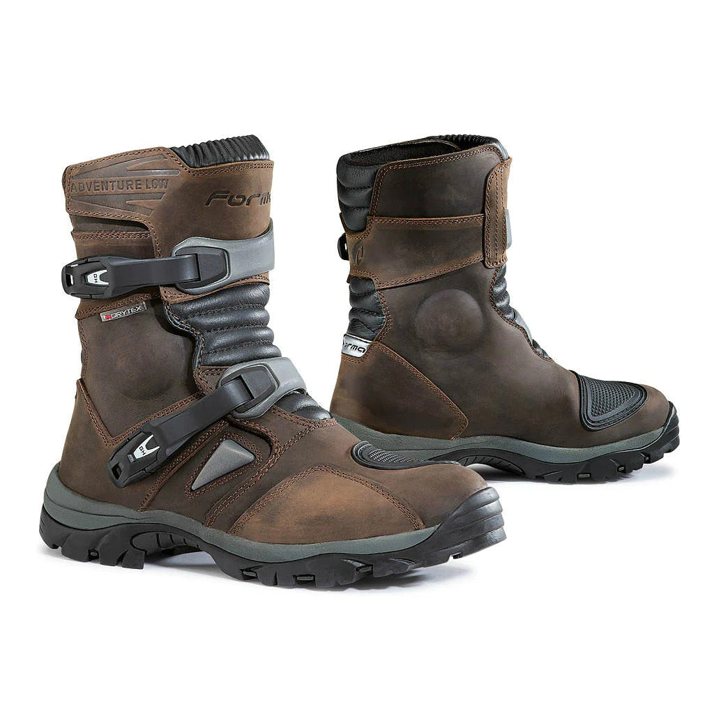 Forma Adventure Low WP Boots - Brown