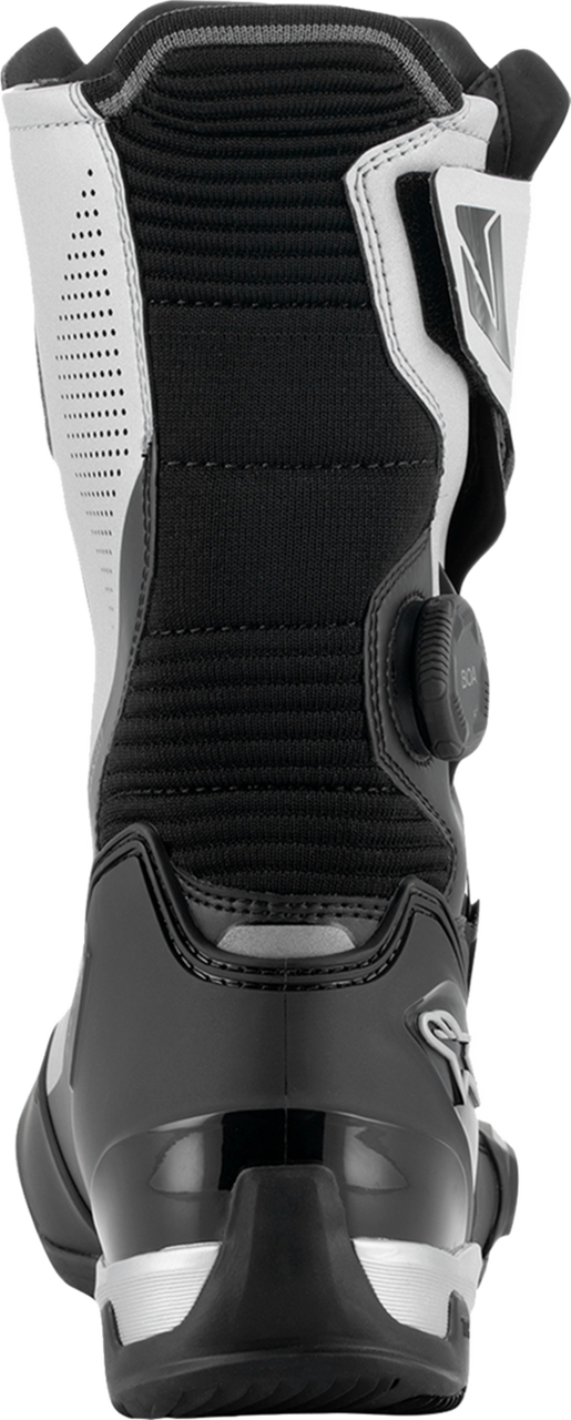 Alpinestars SP-X BOA Boots - Black/Silver