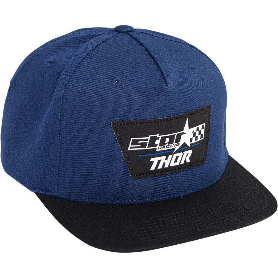 Thor Star Racing Champ Snapback Hat