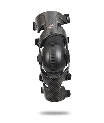 Asterisk Carbon Cell 1 Knee Brace Protection System - Carbon