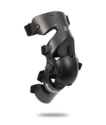 Asterisk Carbon Cell 1 Knee Brace Protection System - Carbon
