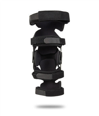 Asterisk Carbon Cell 1 Knee Brace Protection System - Carbon