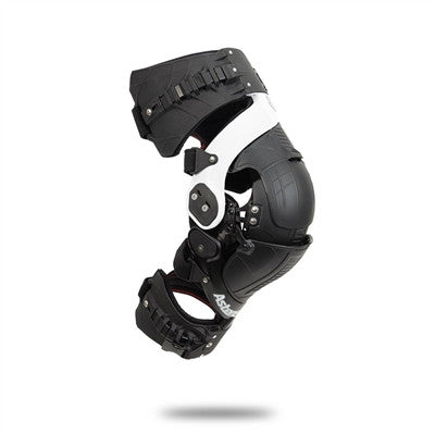 Asterisk Ultra Cell 3.0 Knee Brace Protection System - White/Black