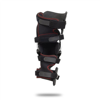 Asterisk Ultra Cell 3.0 Knee Brace Protection System - White/Black