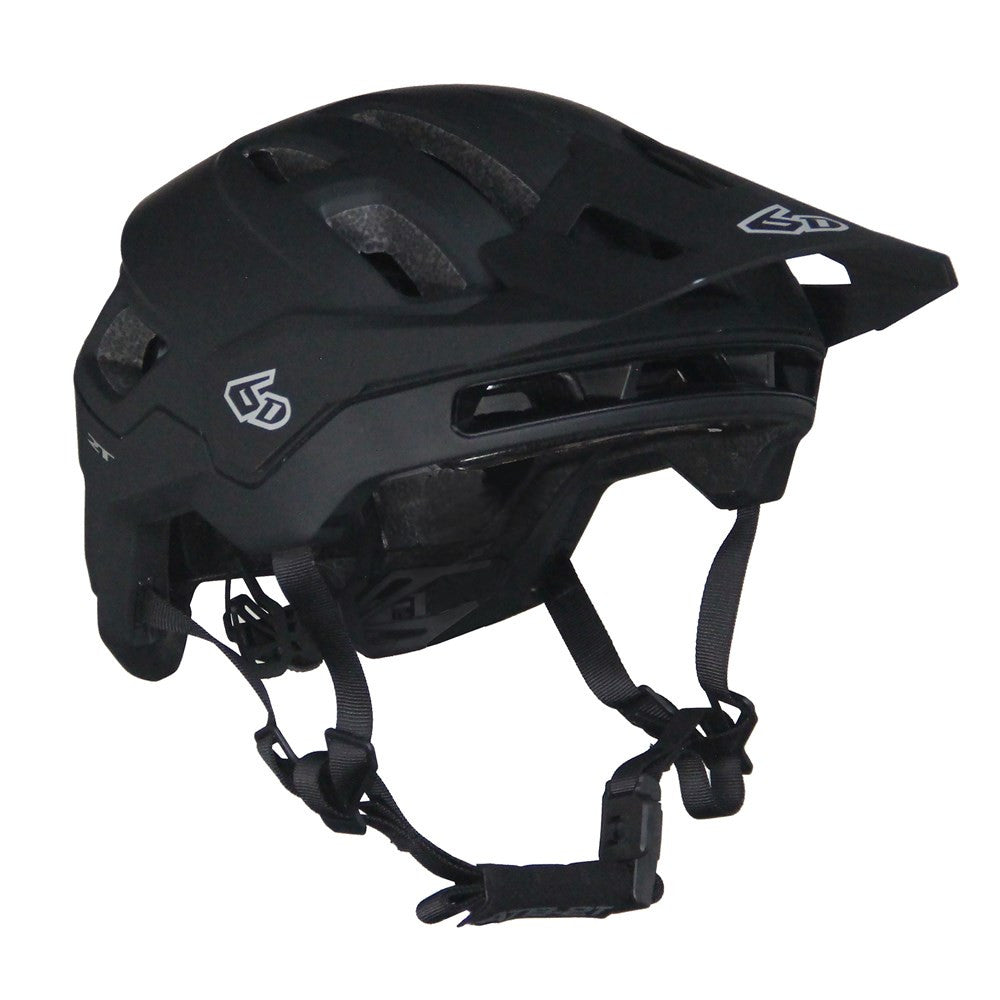 6D ATB-2T Ascent Bicycle Trail Helmet