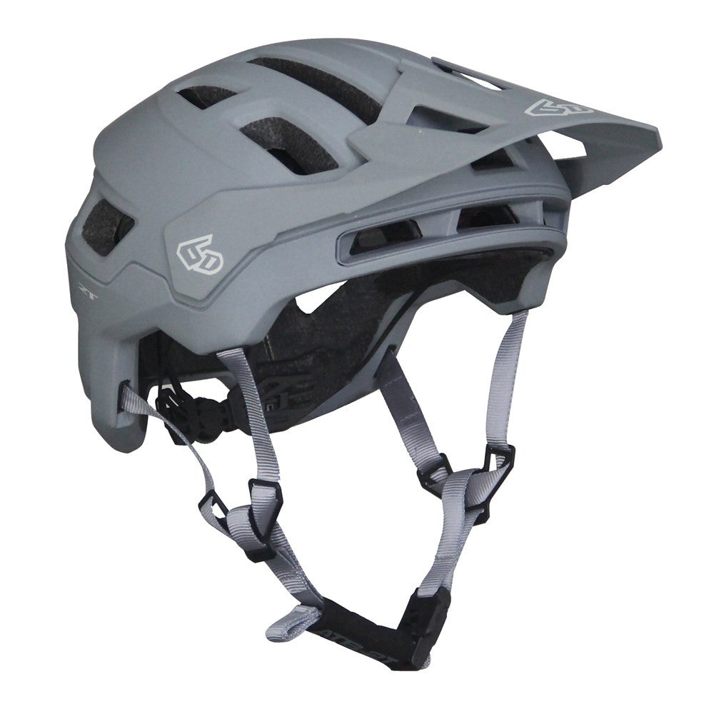 6D ATB-2T Ascent Bicycle Trail Helmet