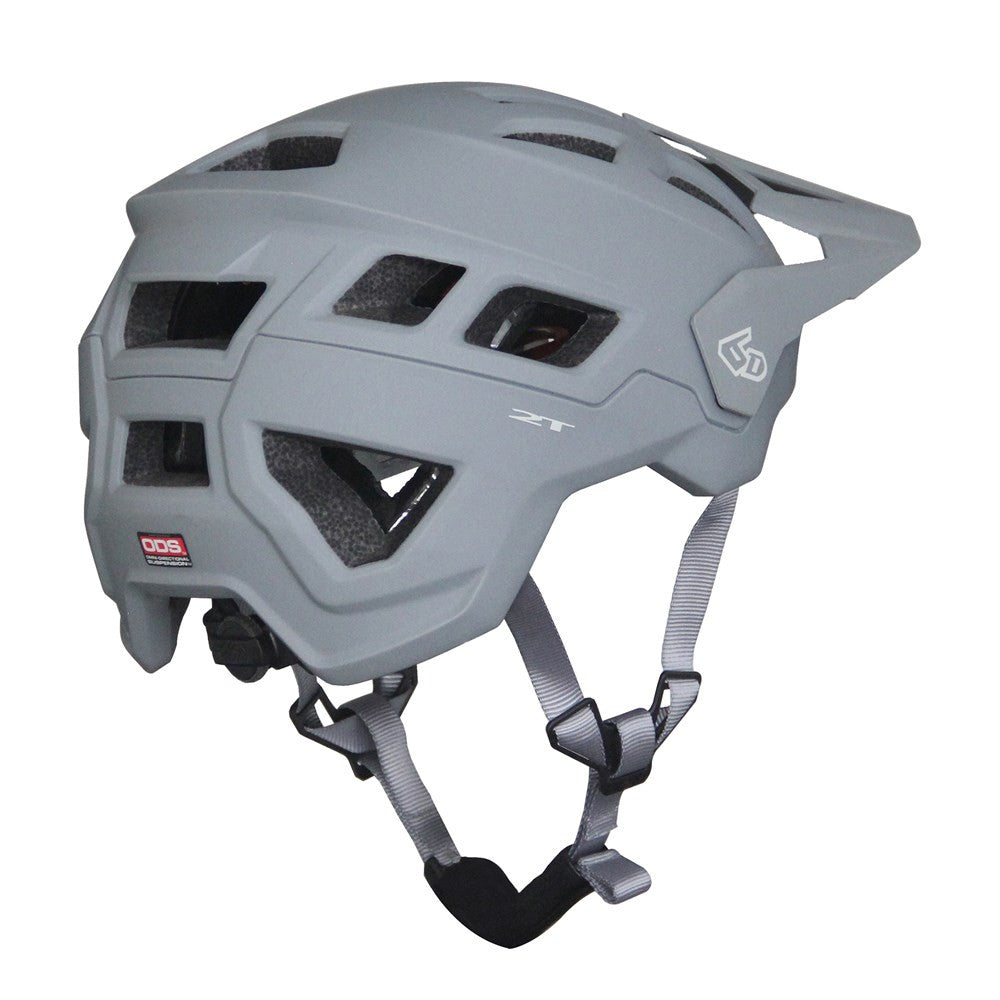 6D ATB-2T Ascent Bicycle Trail Helmet