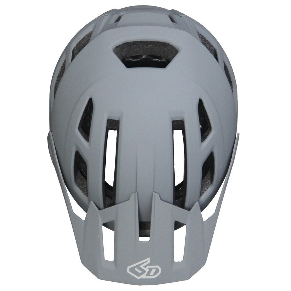 6D ATB-2T Ascent Bicycle Trail Helmet