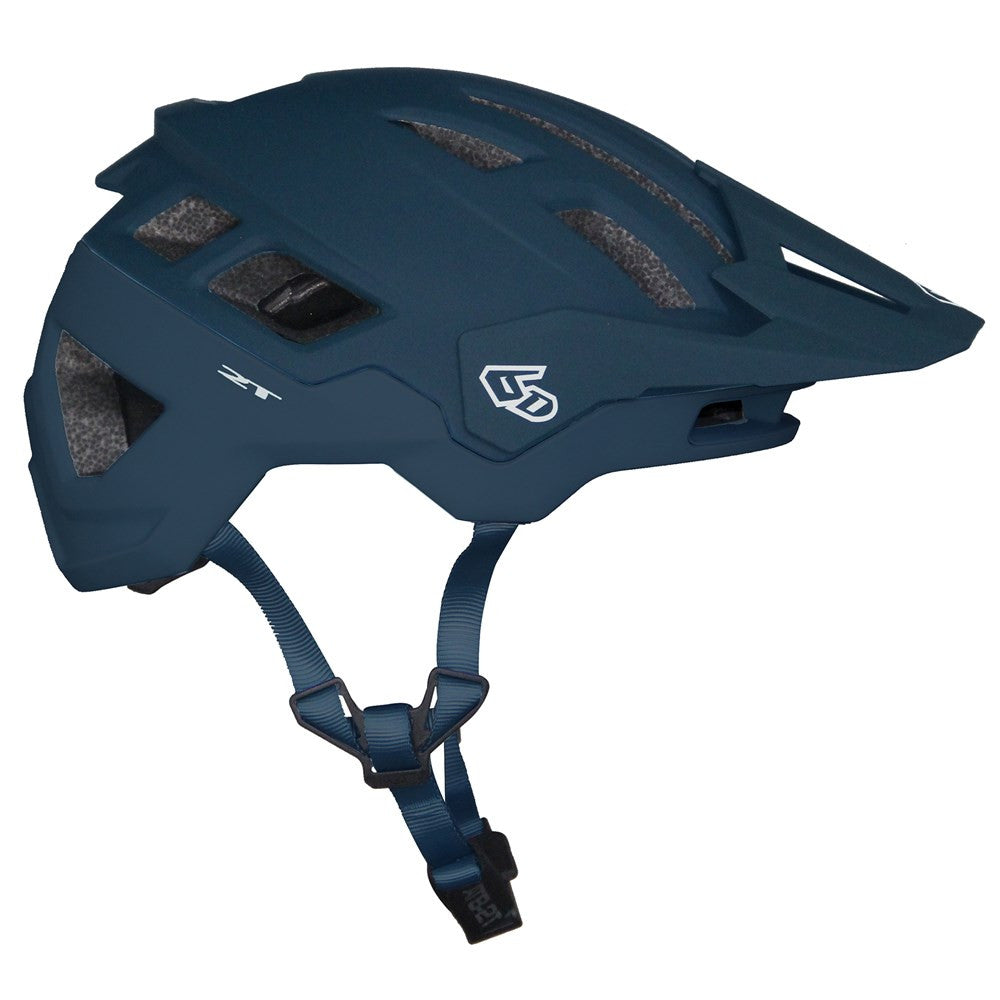 6D ATB-2T Ascent Bicycle Trail Helmet