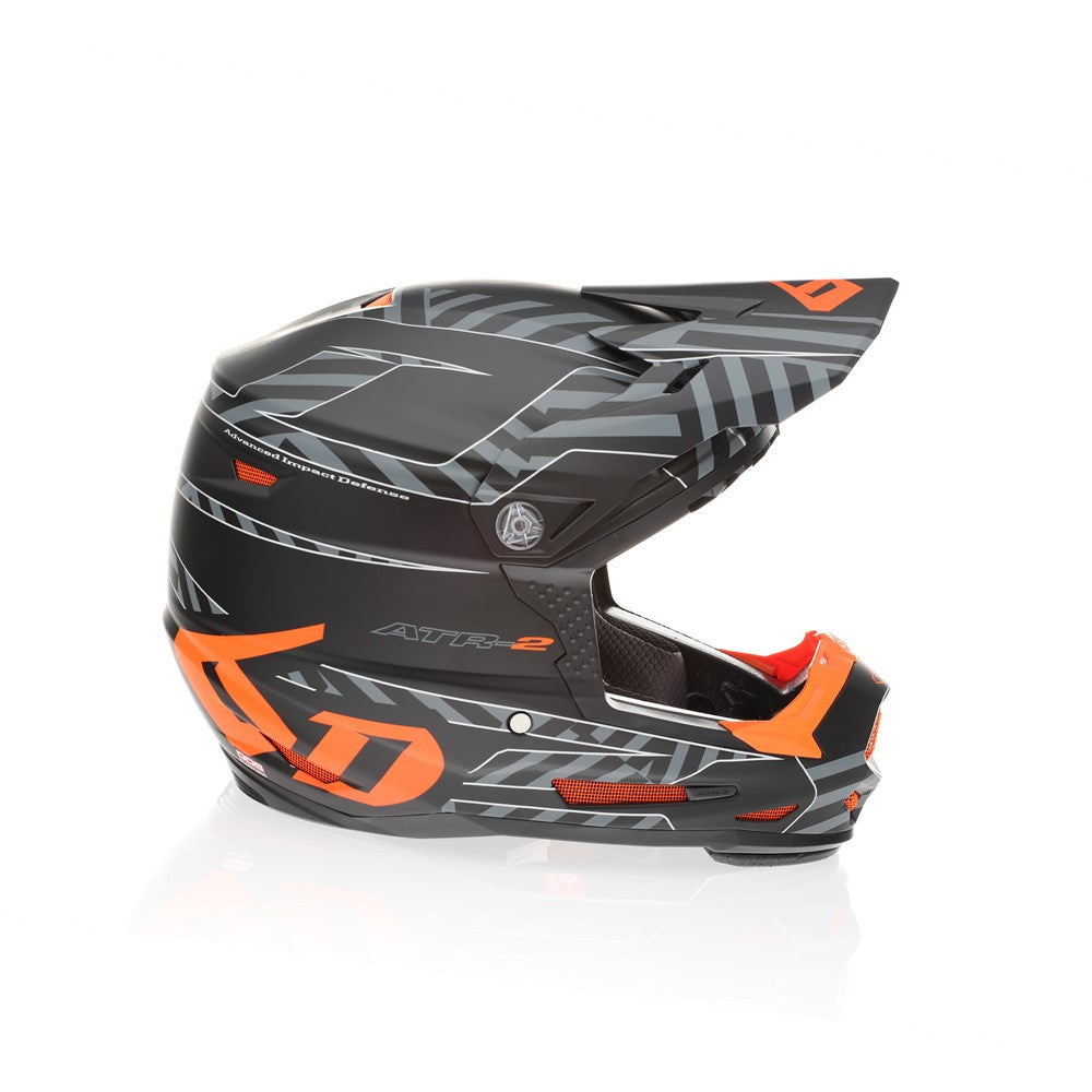 6D Helmets ATR-2Y Havoc Offroad Helmet
