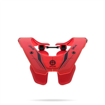 Atlas Youth Prodigy Neck Brace - Fire