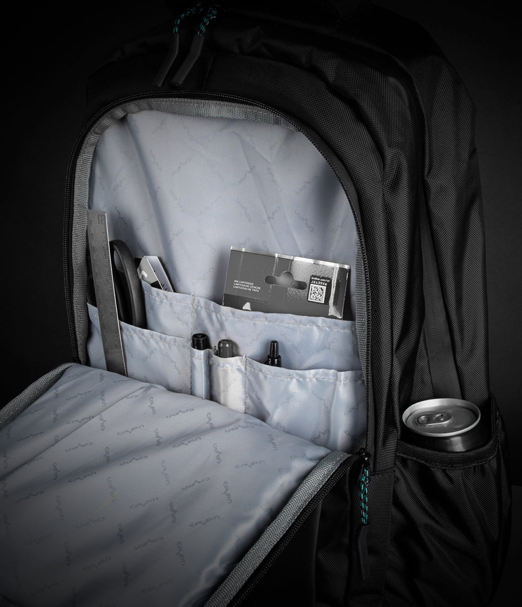 Seven Academy Backpack Black