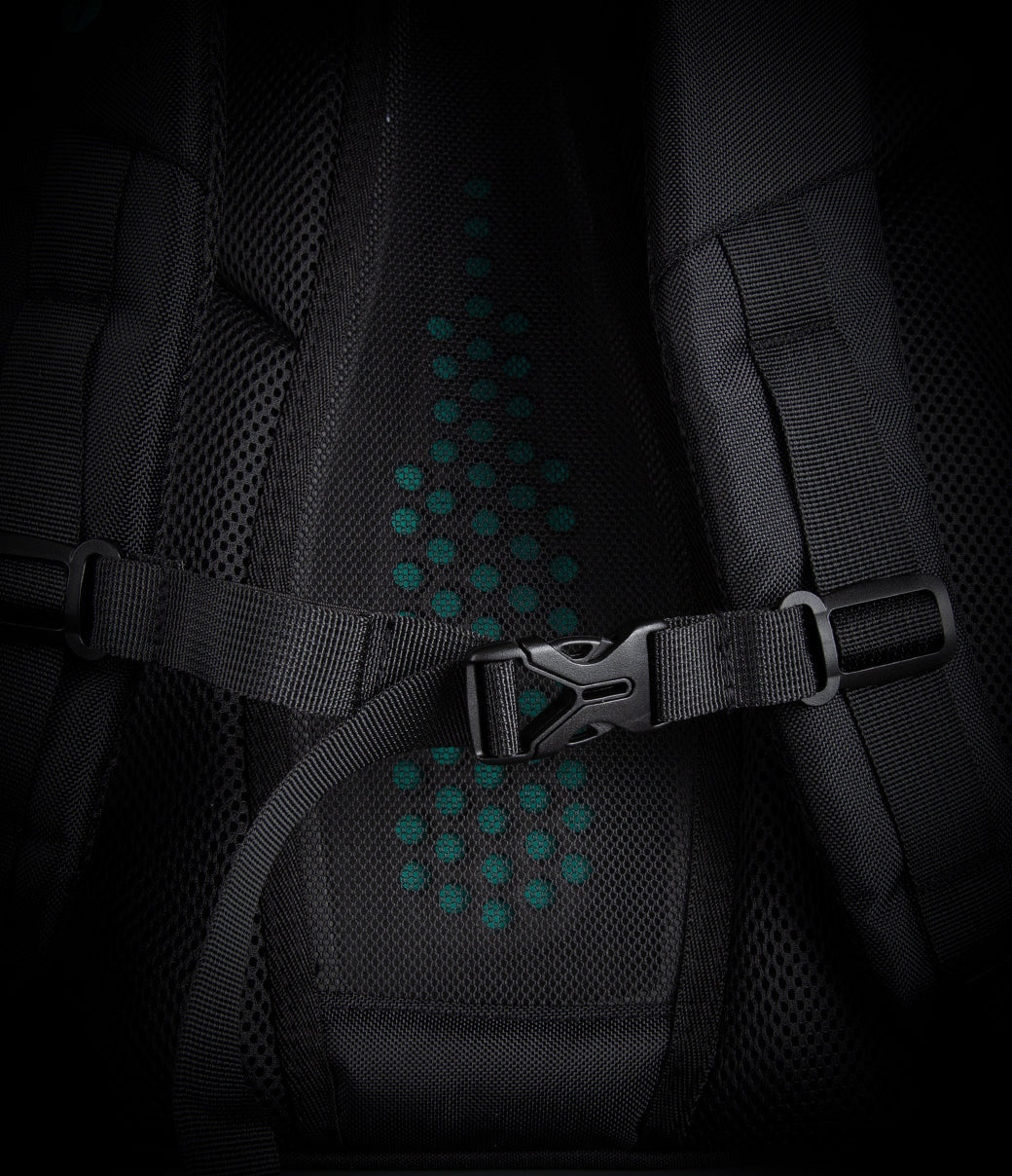 Seven Academy Backpack Black