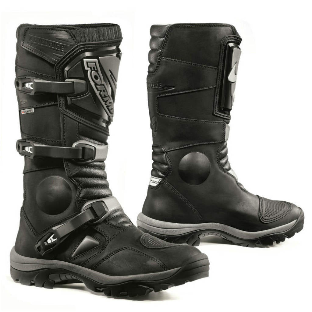 Forma Adventure Boots - Black