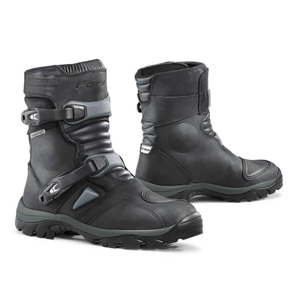 Forma Adventure Low WP Boots - Black