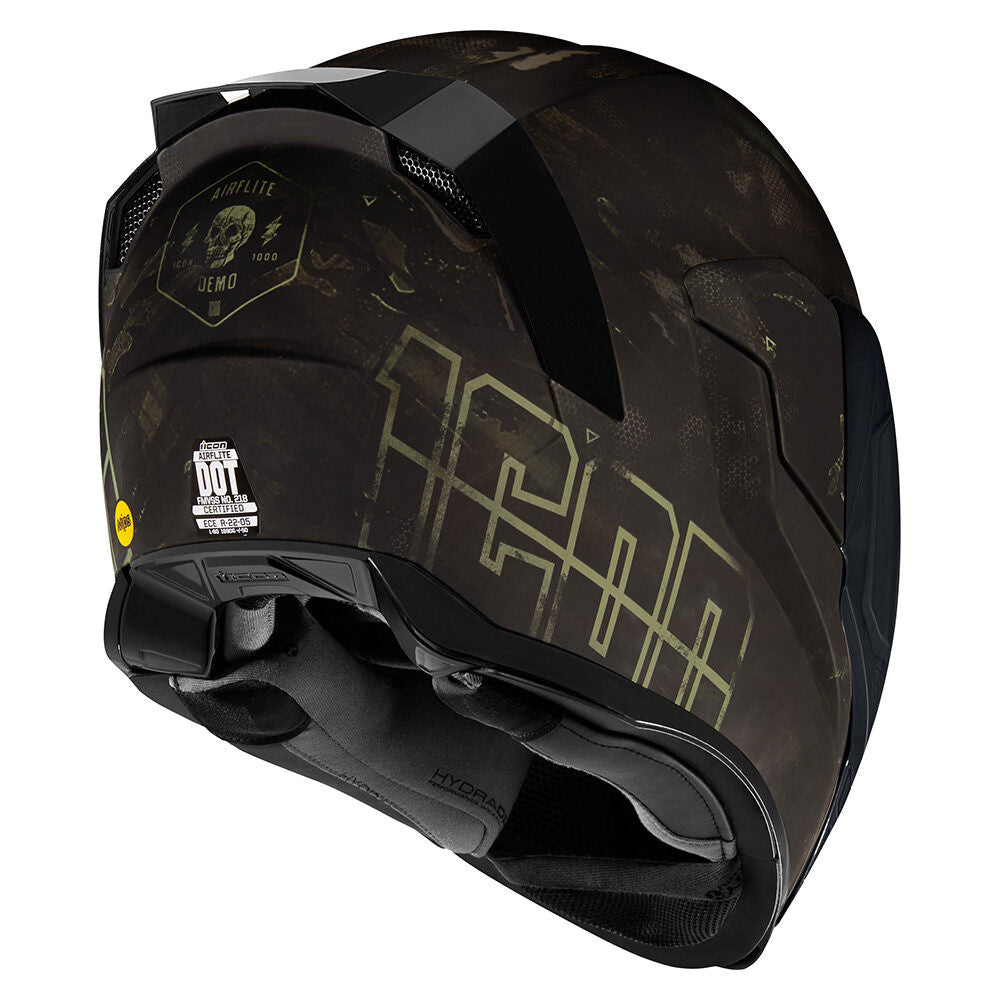 Icon Airflite MIPS Demo Helmet