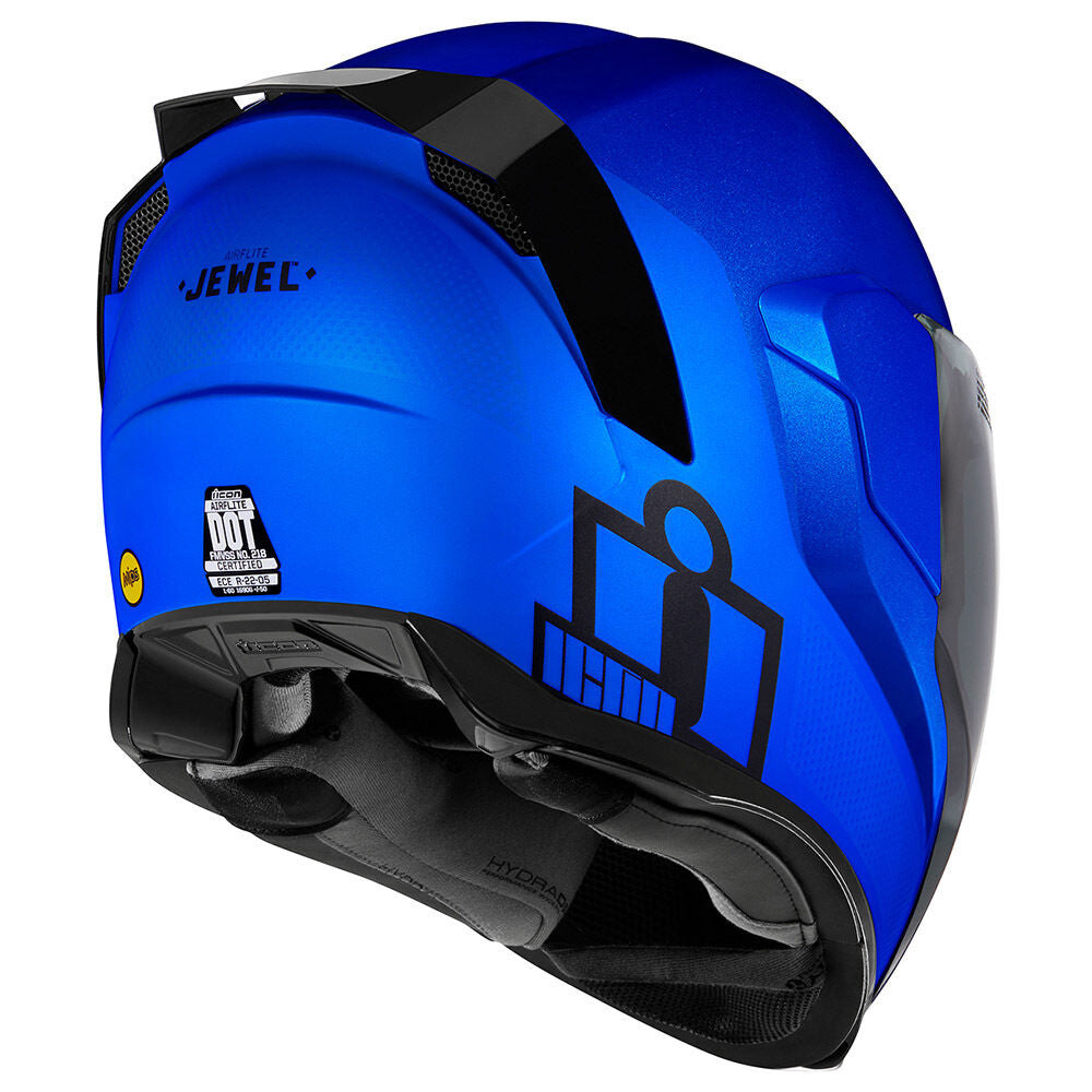 Icon Airflite MIPS Jewel Helmet