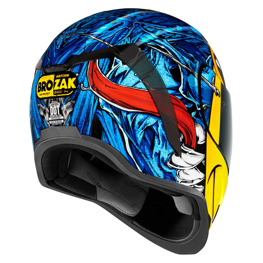 Icon Airform MIPS Brozak Helmet