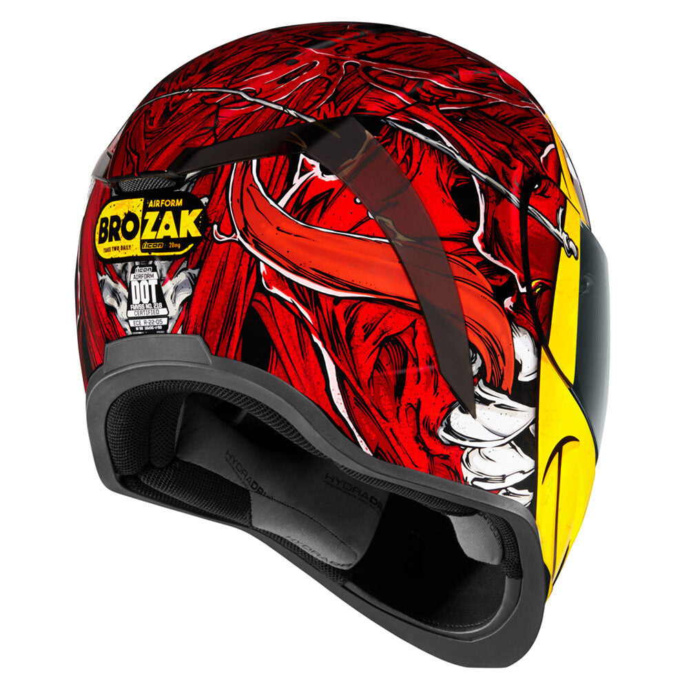Icon Airform MIPS Brozak Helmet
