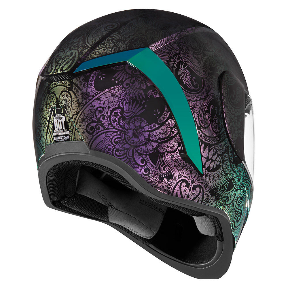 Icon Airform Chantilly Opal Helmet