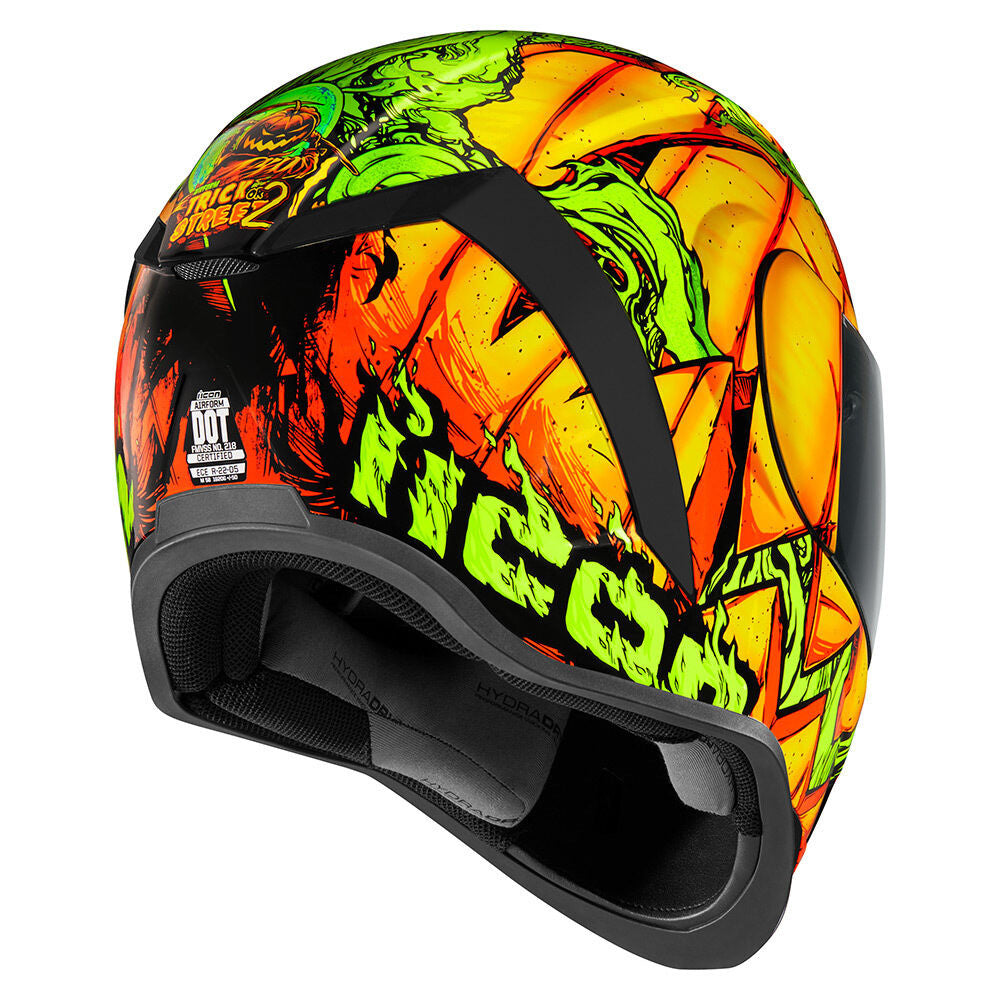 Icon Airform Trick or Street Helmet