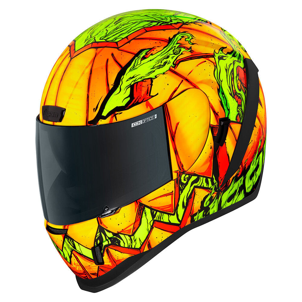 Icon Airform Trick or Street Helmet