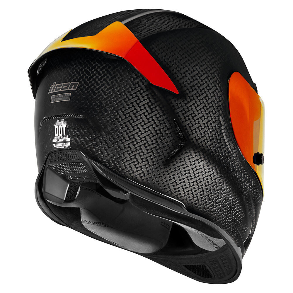 Icon Airframe Pro Carbon Helmet