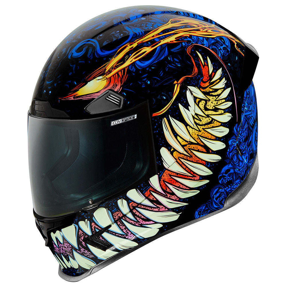 Icon Airframe Pro Soul Food Helmet