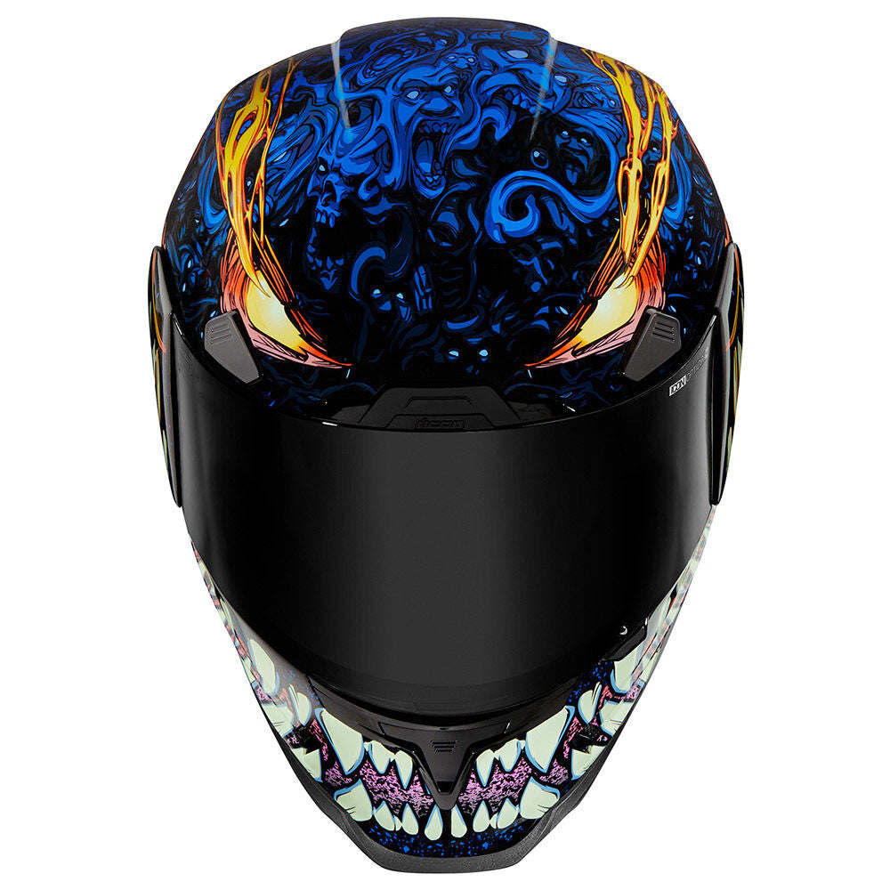 Icon Airframe Pro Soul Food Helmet