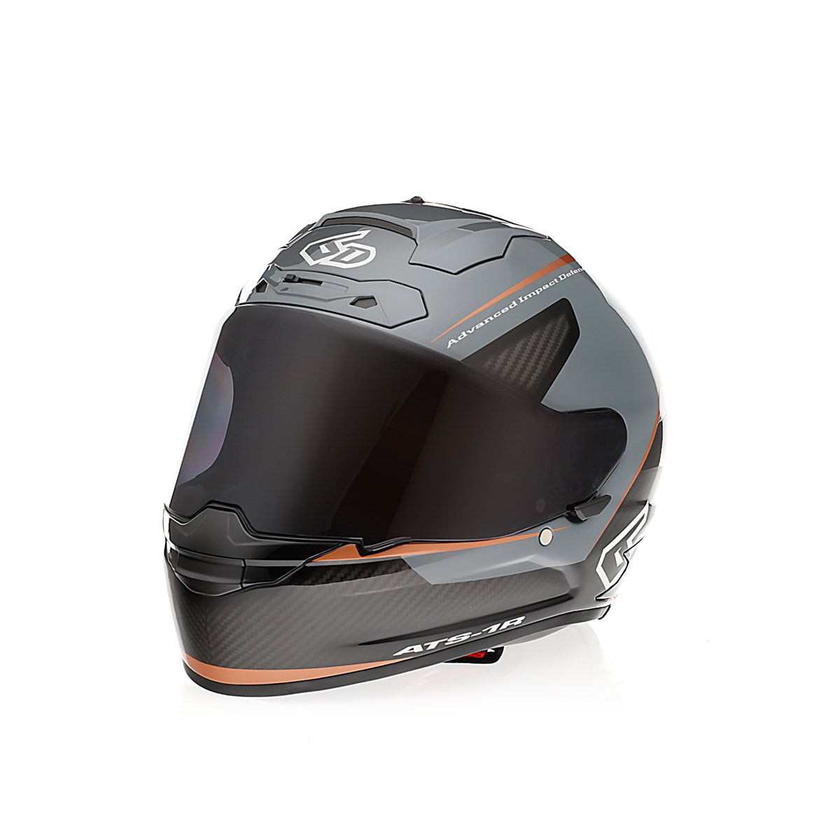 6D ATS-1R Alpha Full Face Helmet
