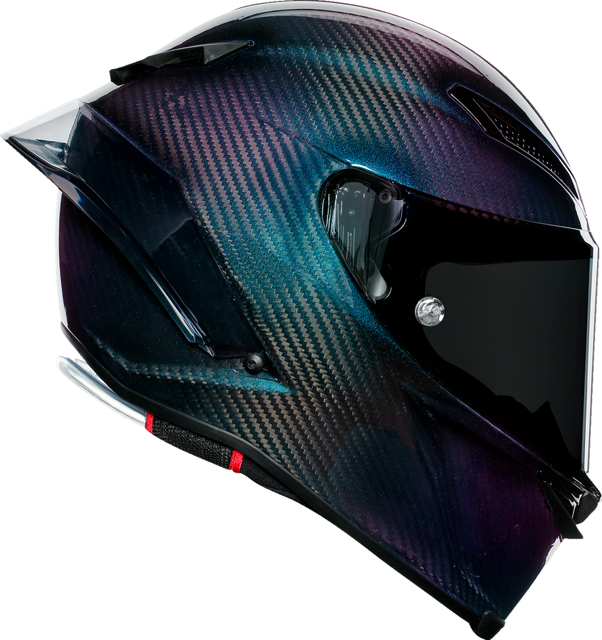 AGV Pista GP RR Helmet Iridium Carbon