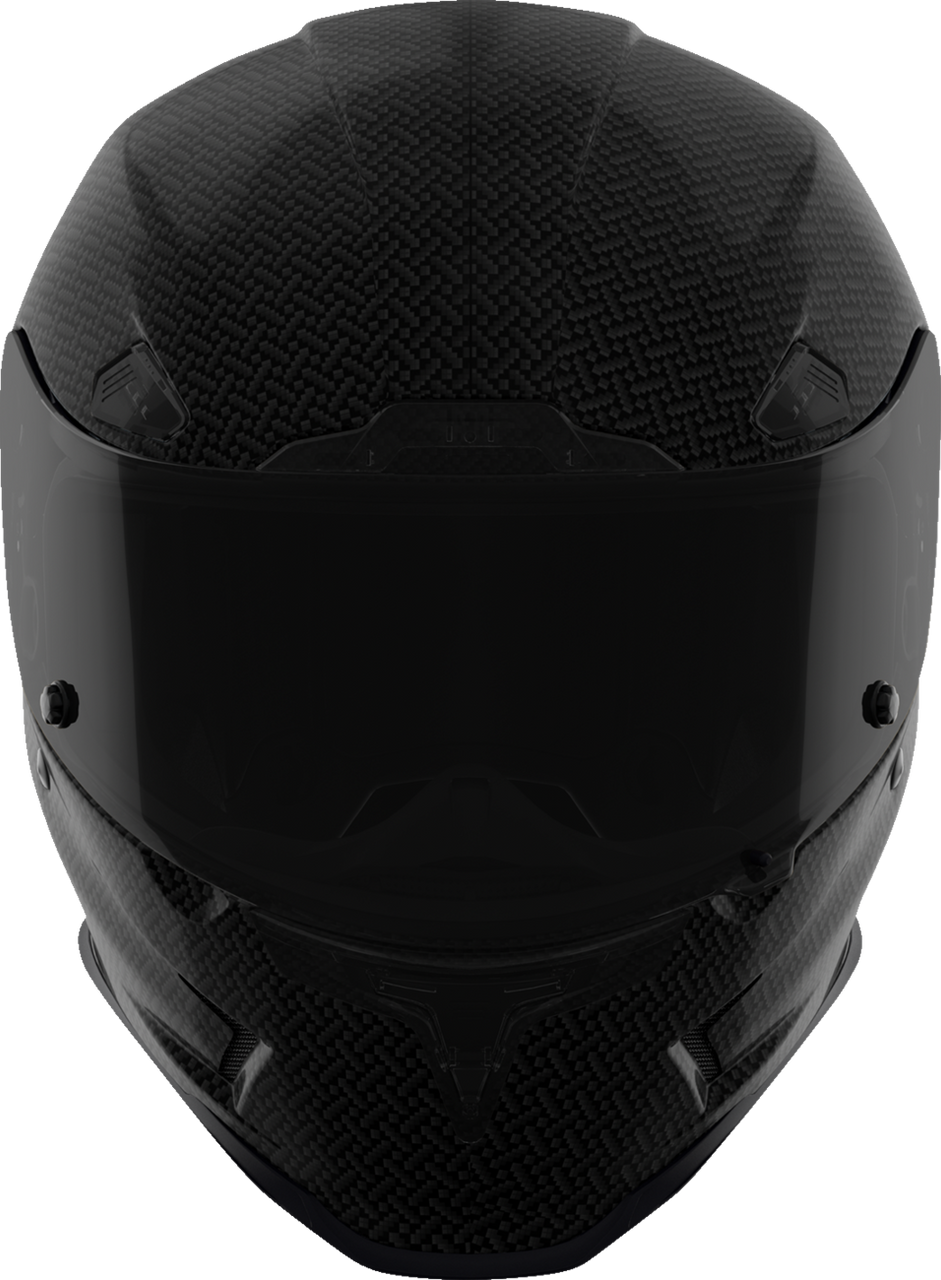 ICON Airframe Pro Helmet Carbon 4Tress Black