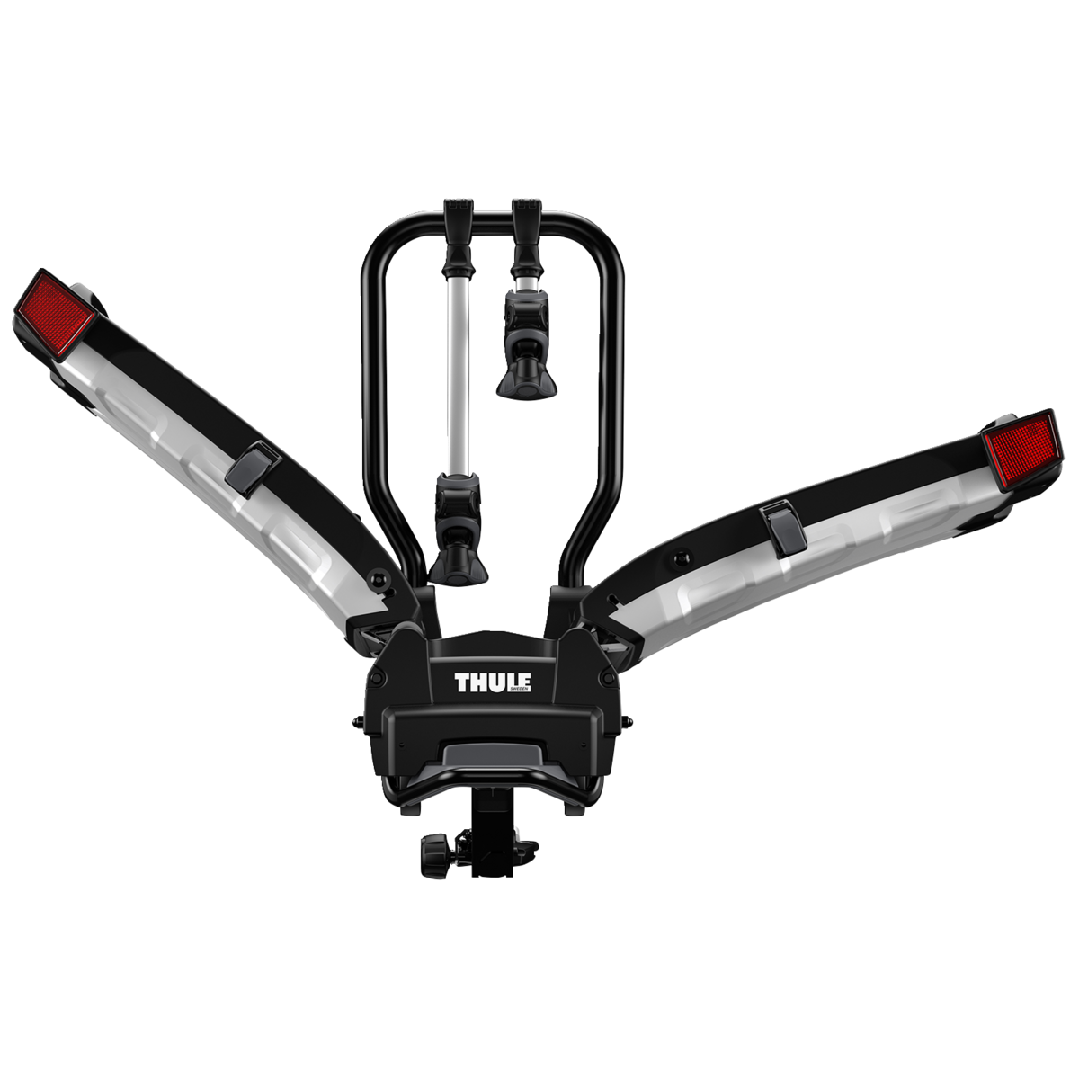 Thule EasyFold XT Hitch Bike Rack 2-Bike Black