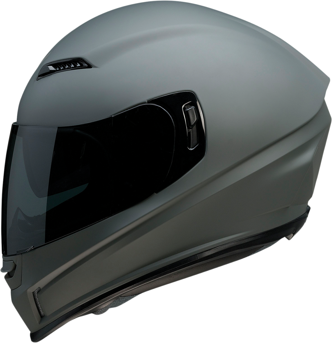 Z1R Jackal Smoke Full Face Helmet Primer Gray