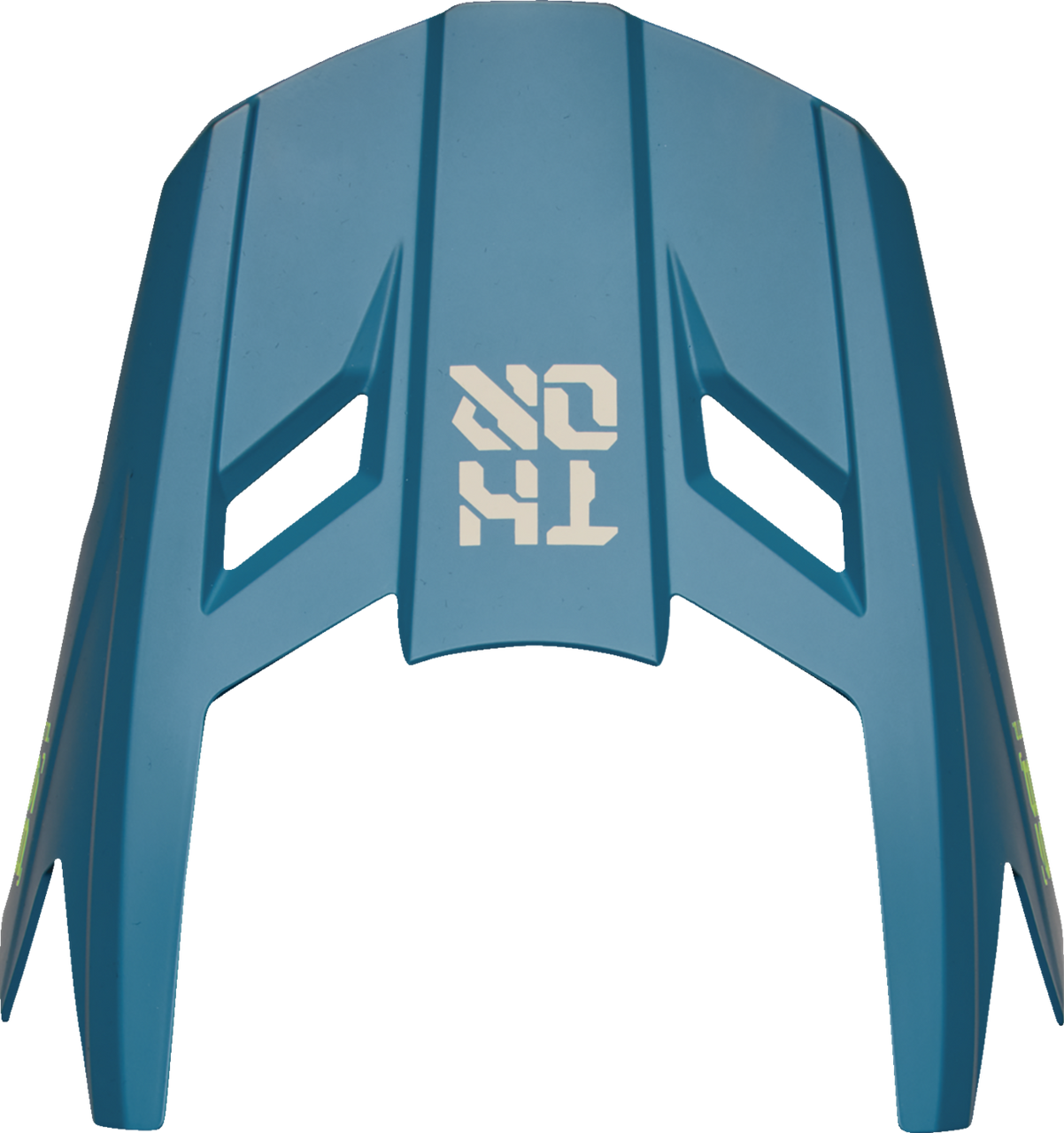 Thor Youth Fleet Visor Kit Forge Blue