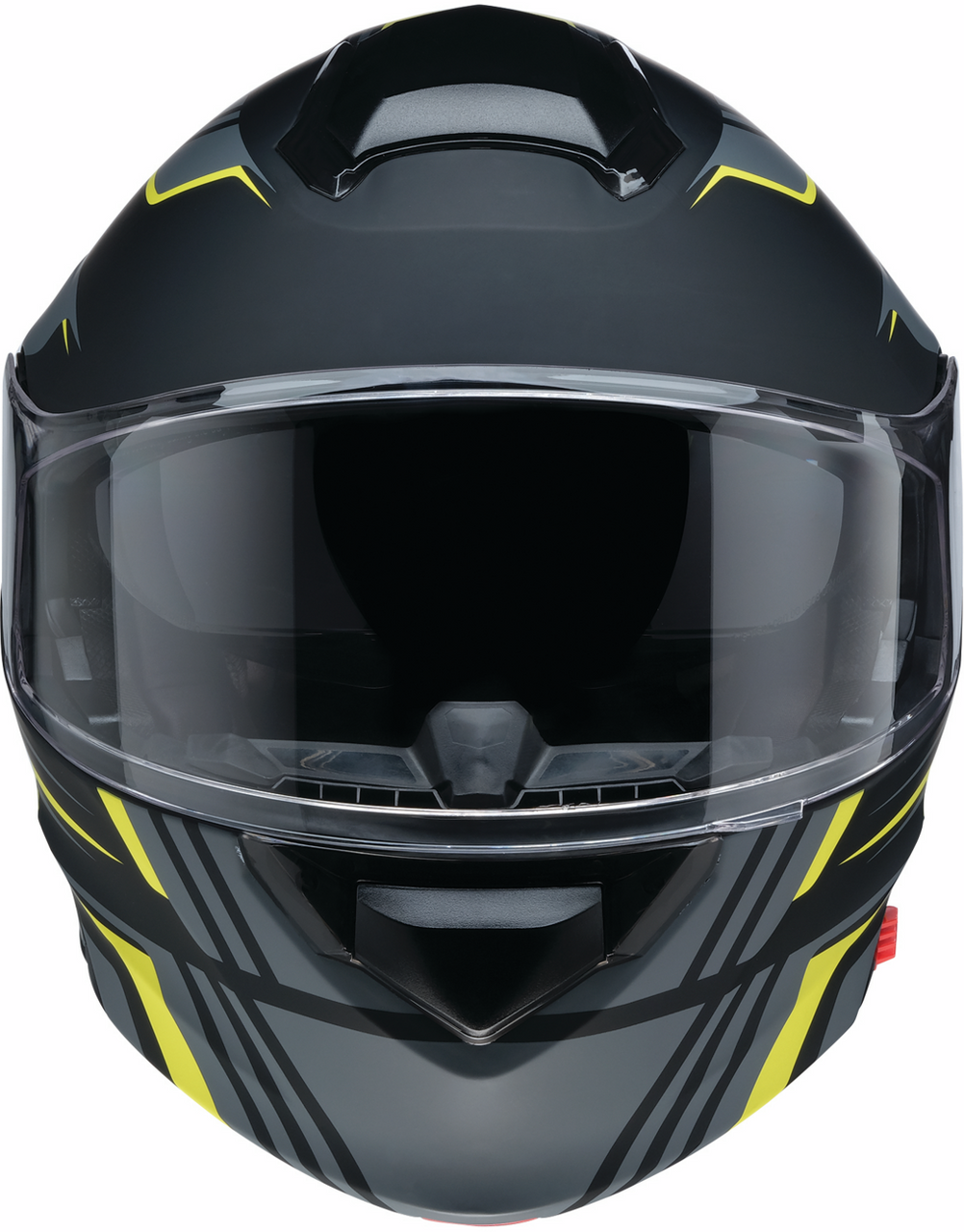 Z1R Solaris 2.0 Slater Modular Helmet Black/Yellow