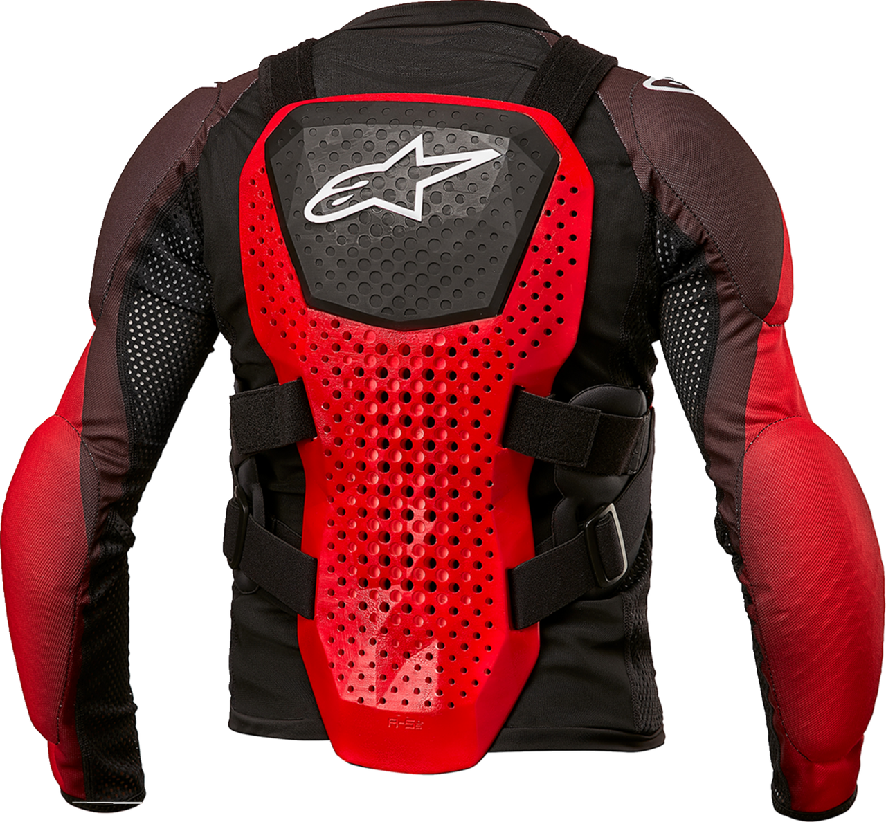 Alpinestars 2024 Youth Bionic Tech Jacket - Black/White/Red