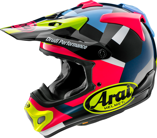 Arai VX-Pro4 Block Offroad Helmet