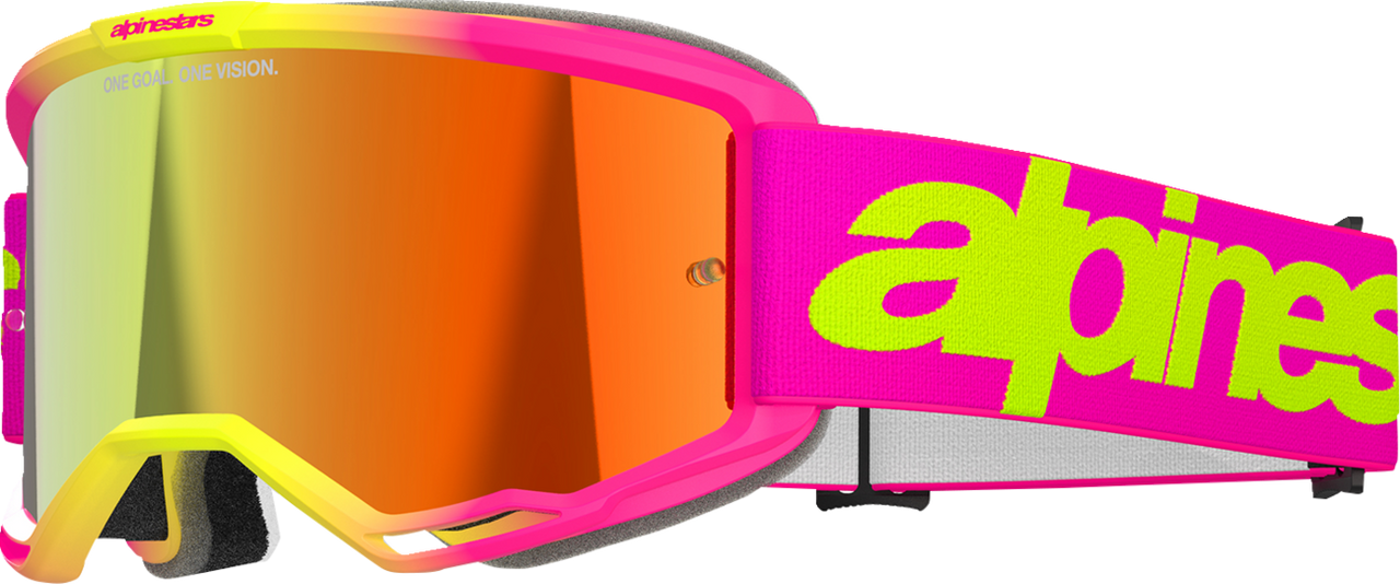 Alpinestars Vision 5 Worldmark Goggle