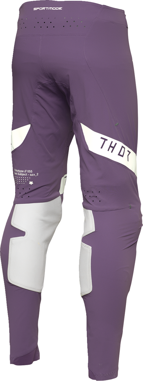 Thor 2025 Sportmode Pant Flite Gray/Purple