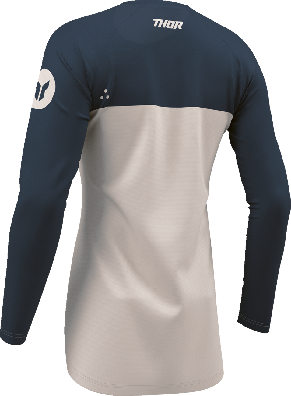 Thor 2026 Womens Ridemode Menace Jersey Midnight/Dust