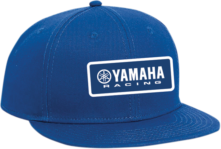 Factory Effex 2017 Youth Yamaha Hat - Royal Blue