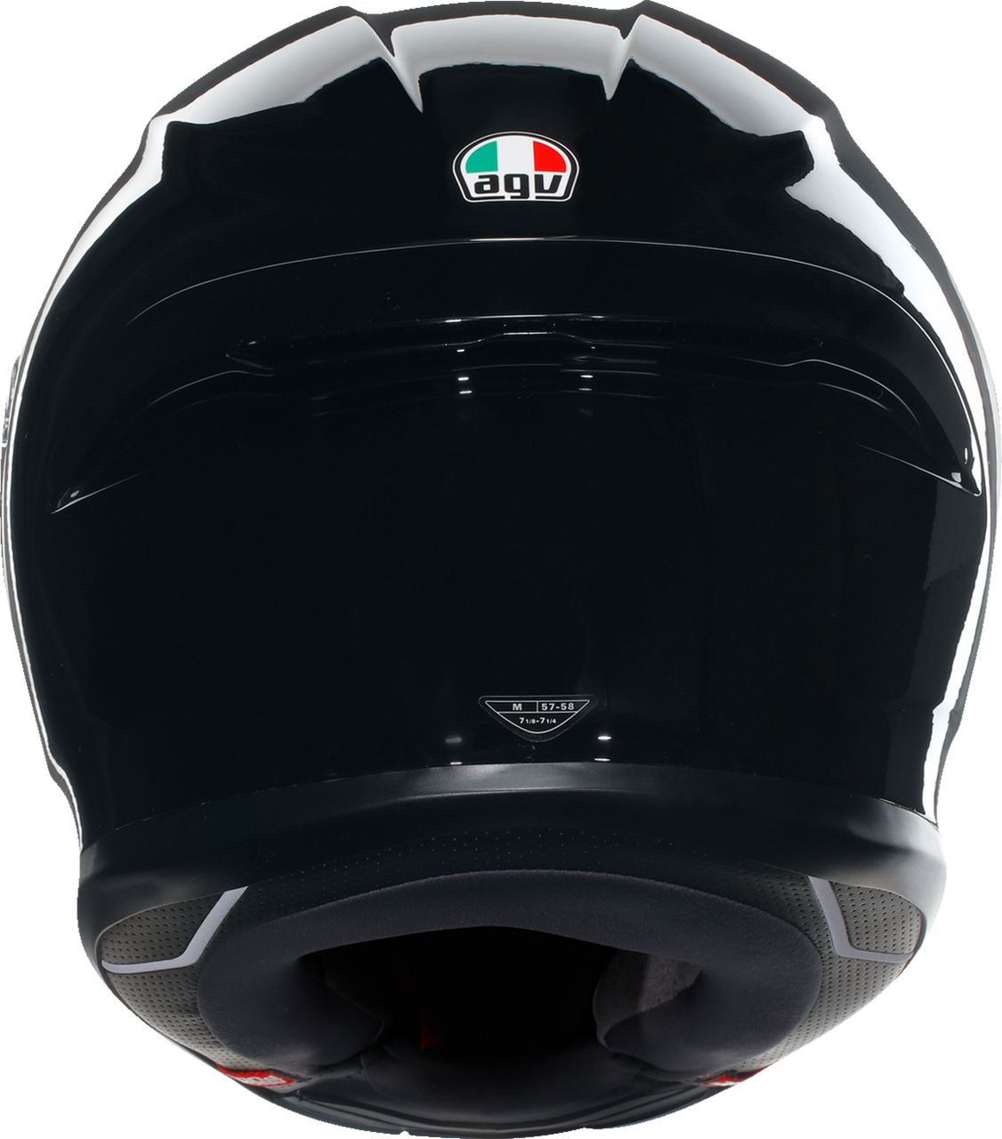 AGV K6 S Helmet Black