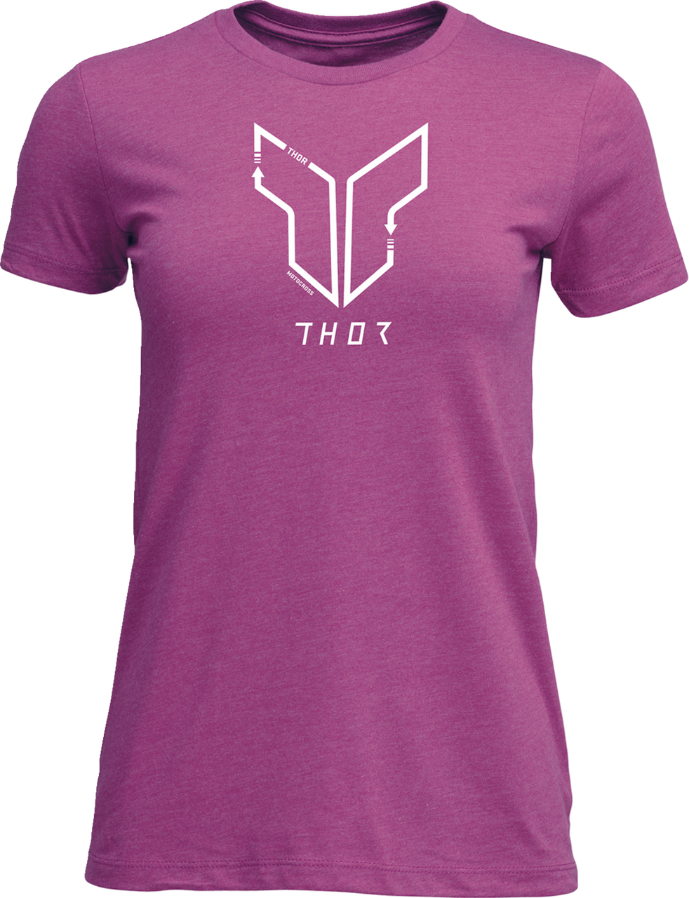 Thor Womens Trax T-Shirt Fuchsia