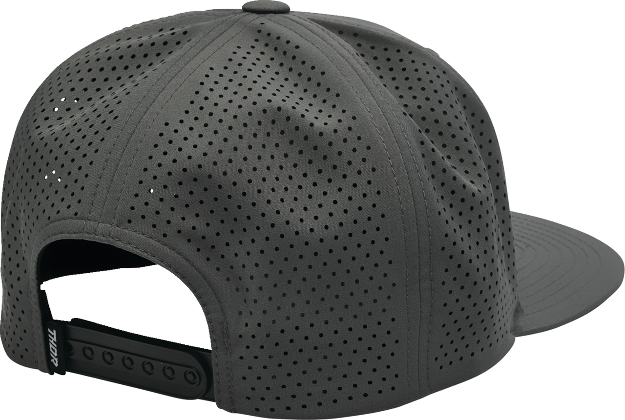 Thor Core Hat Charcoal