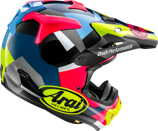 Arai VX-Pro4 Block Offroad Helmet