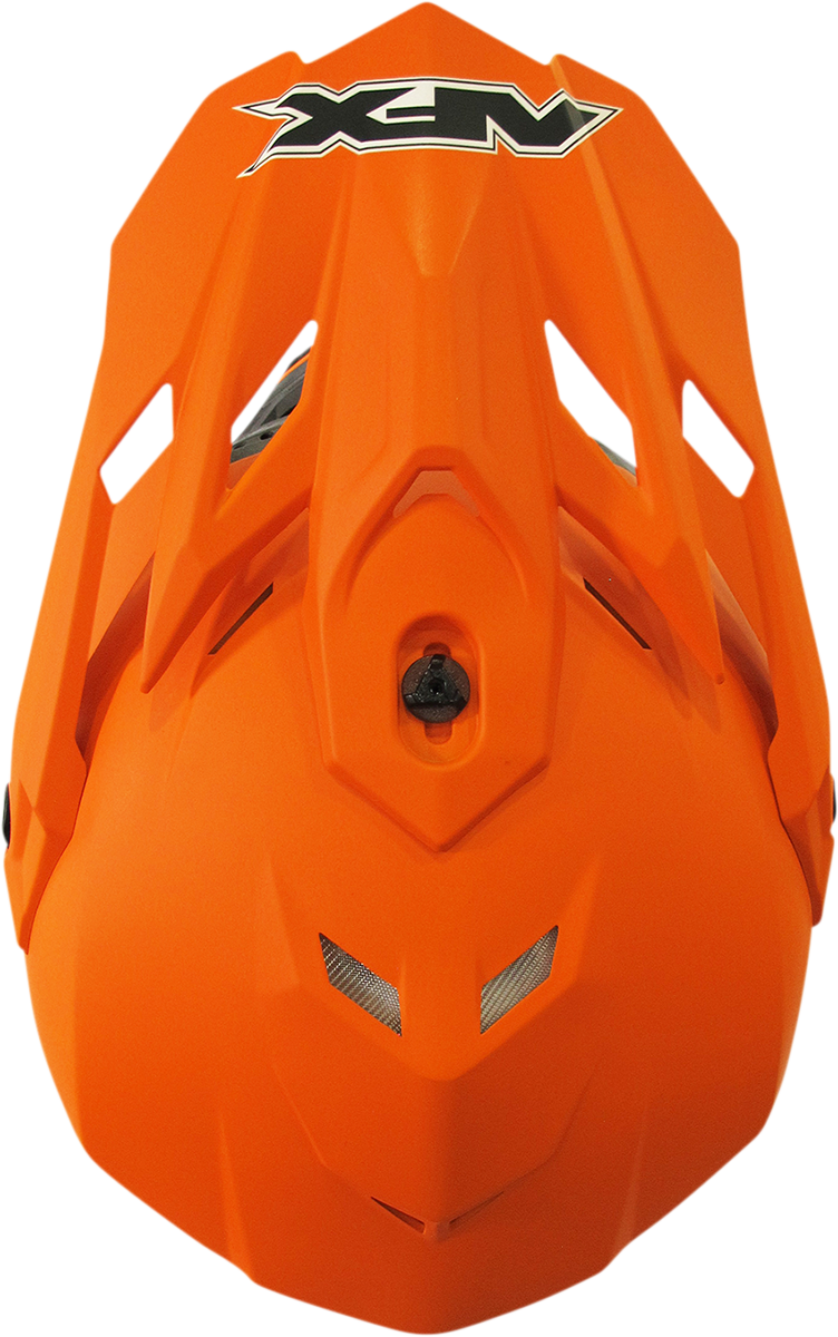 AFX FX-19R Offroad Helmet Matte Orange