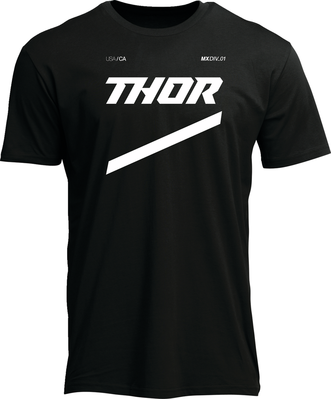 Thor Brave T-Shirt Black