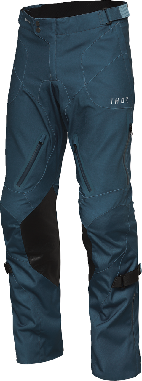 Thor Range Jacket Pant Combo Steel